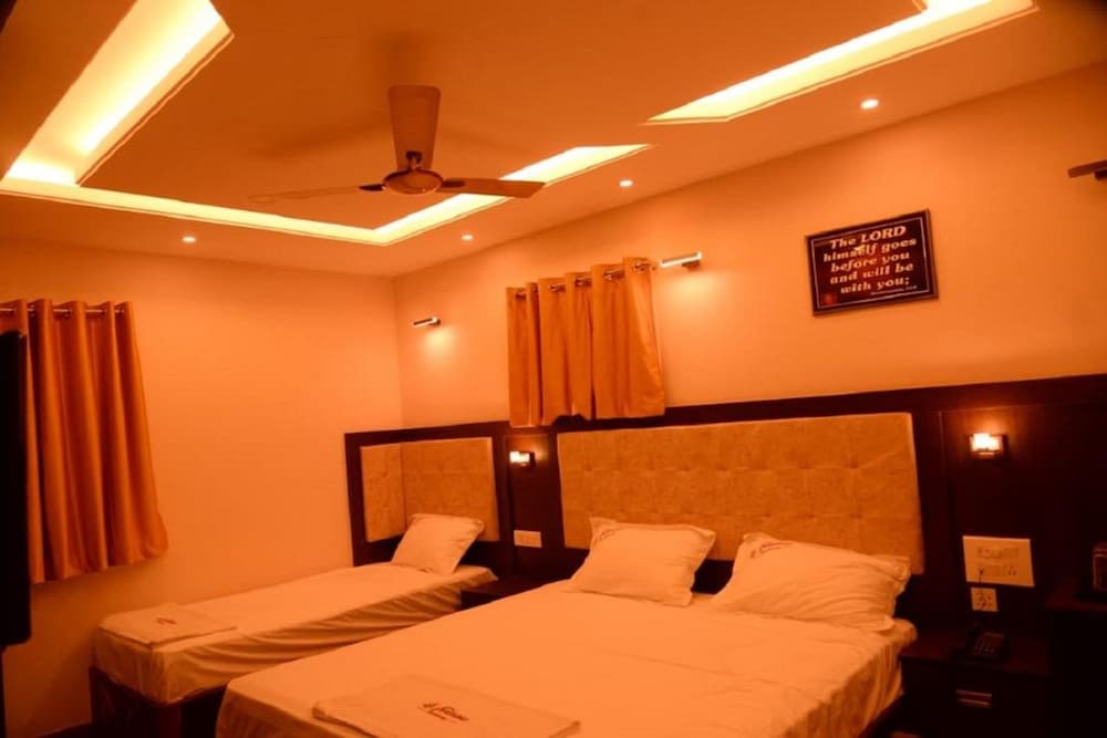 Executive Studio Suite, 1 Queen Bed