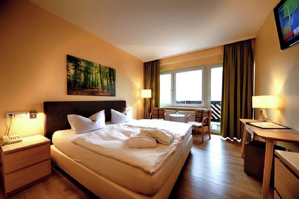 Comfort Double Room, Mountain View