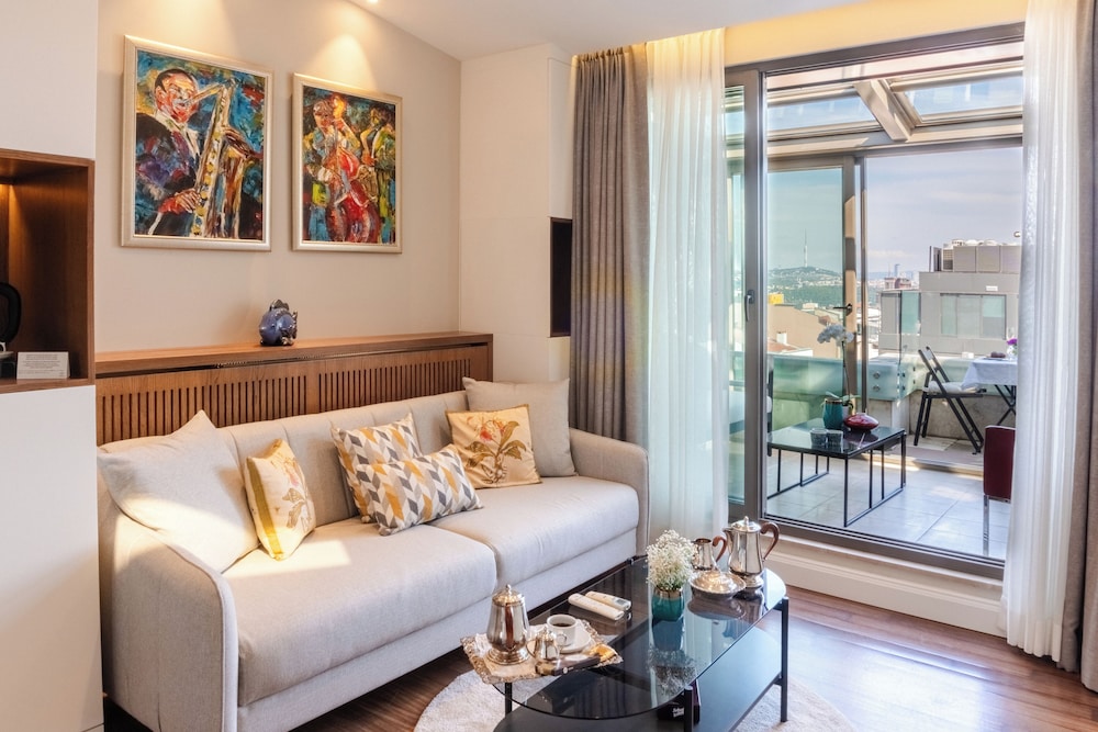 Luxury Suite, Sea View photo 2