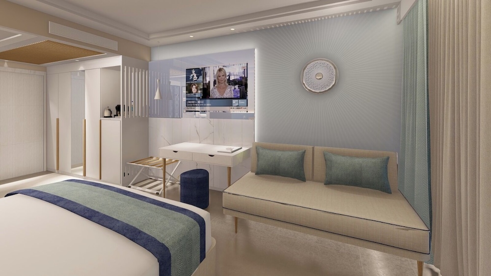 Premium Double Room, Garden View - Photo 3