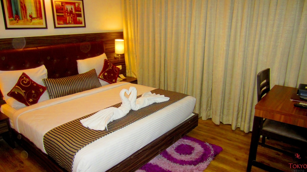 Deluxe Double Or Twin Room, Accessible, Non Smoking photo 1