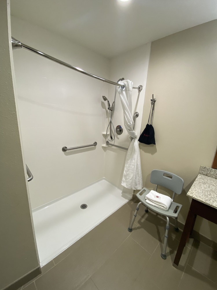 Suite, 1 King Bed with Sofa bed, Accessible, Non Smoking