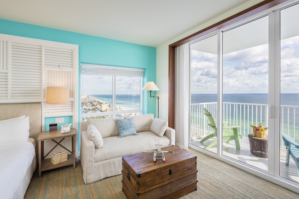 Ocean Front Two-Bedroom Suite