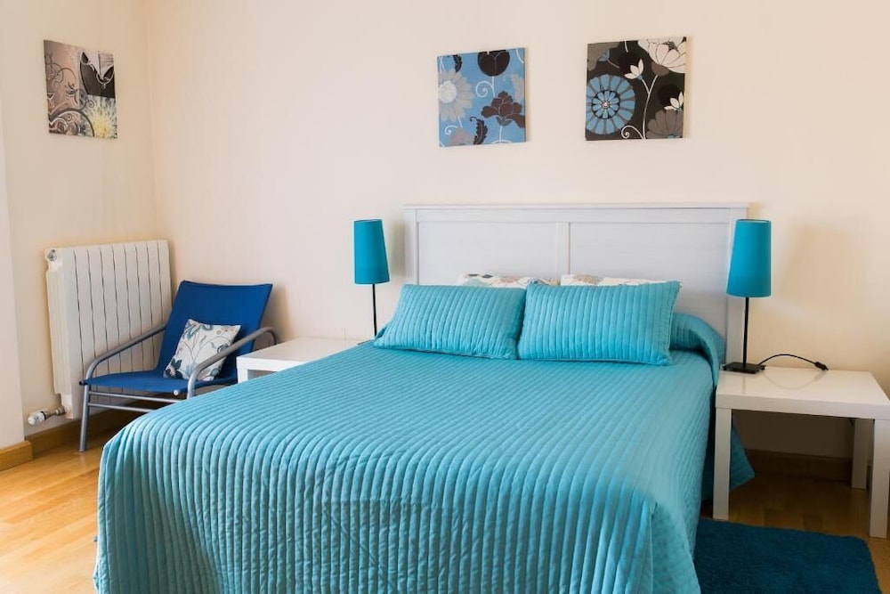 Apartamento, Balcón, Vista a la Montaña