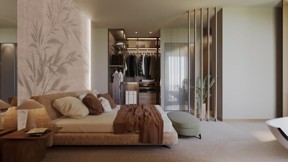 Junior Suite, Balcony, City View