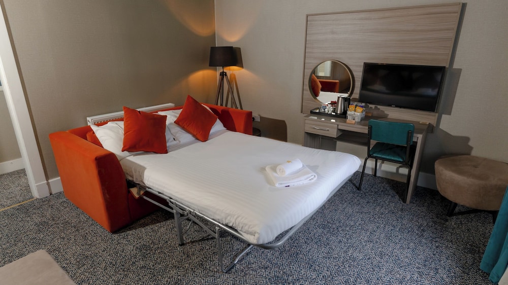 Superior Quadruple Room photo 2