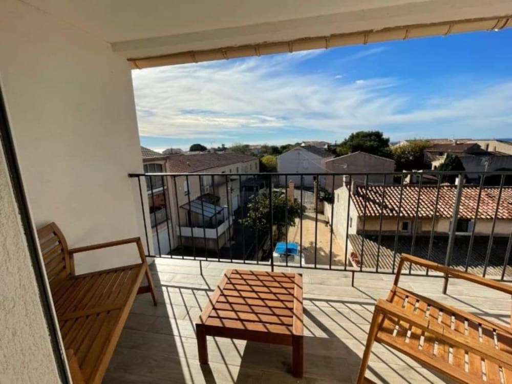 Comfort Studio, Balcony photo 2