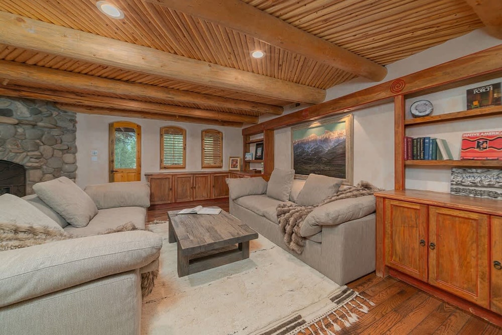 Lodge Montagnard en Bord de Piste Absolument Incroyable Avec Spa, Photo 34