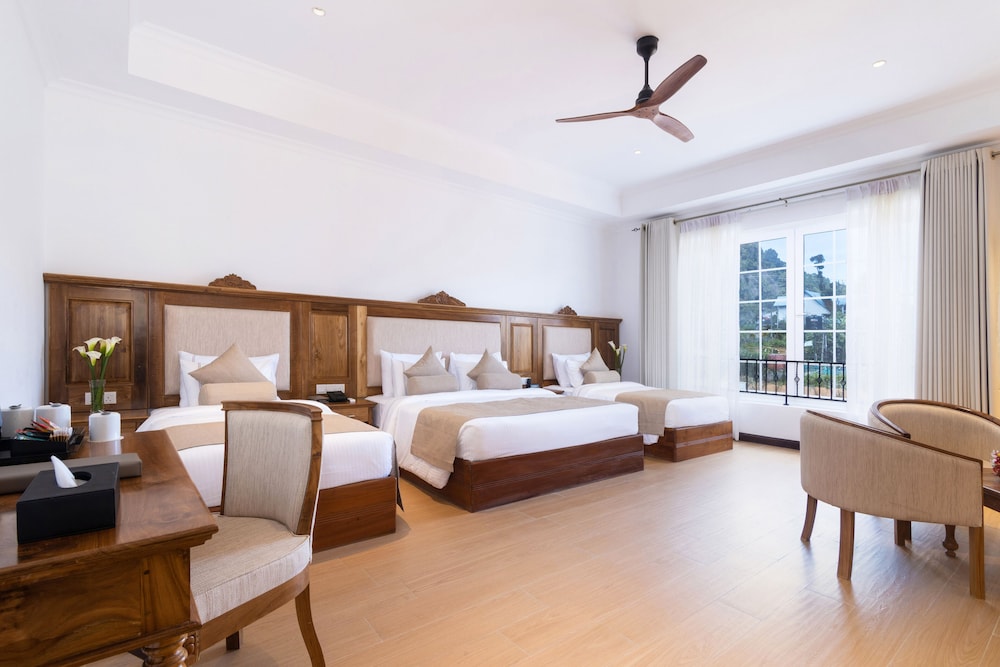 Quadruple Room