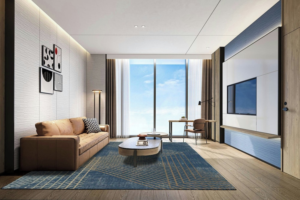 Premier Suite, 1 King Bed
