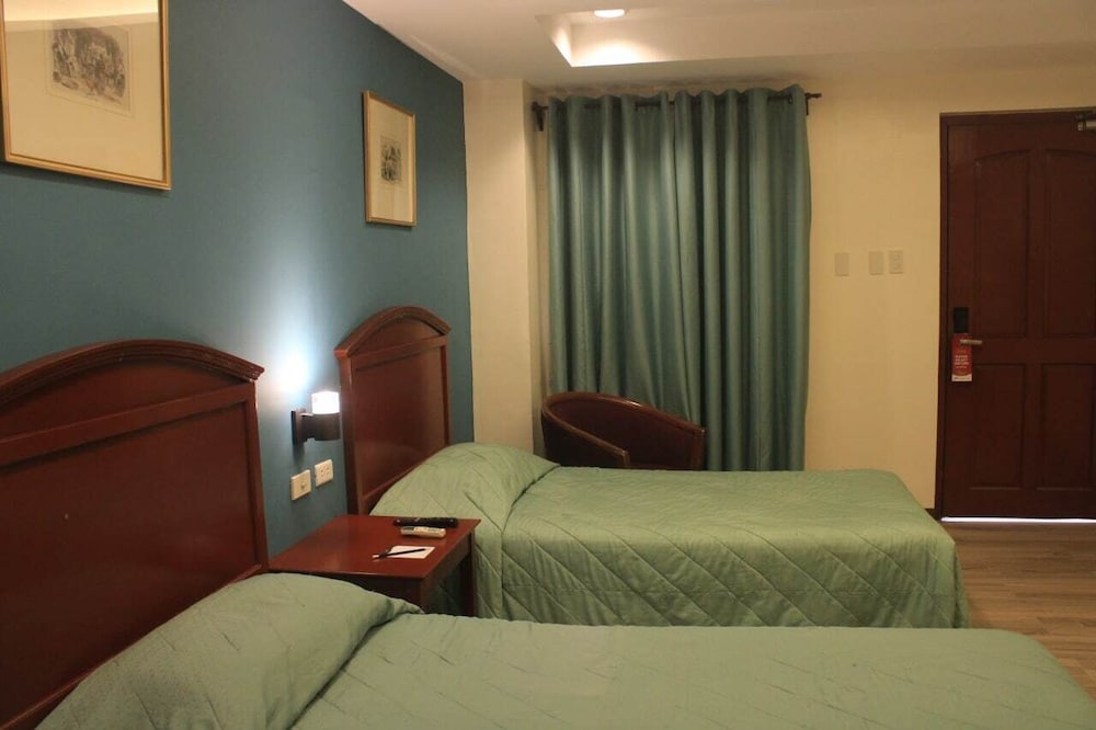 Standard Room, 2 Twin Beds