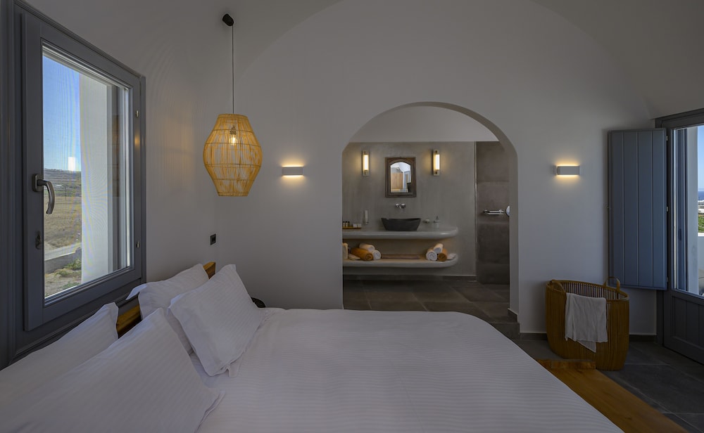 Apartment, Ensuite, Sea View (Vinsanto  Anemi Villas )