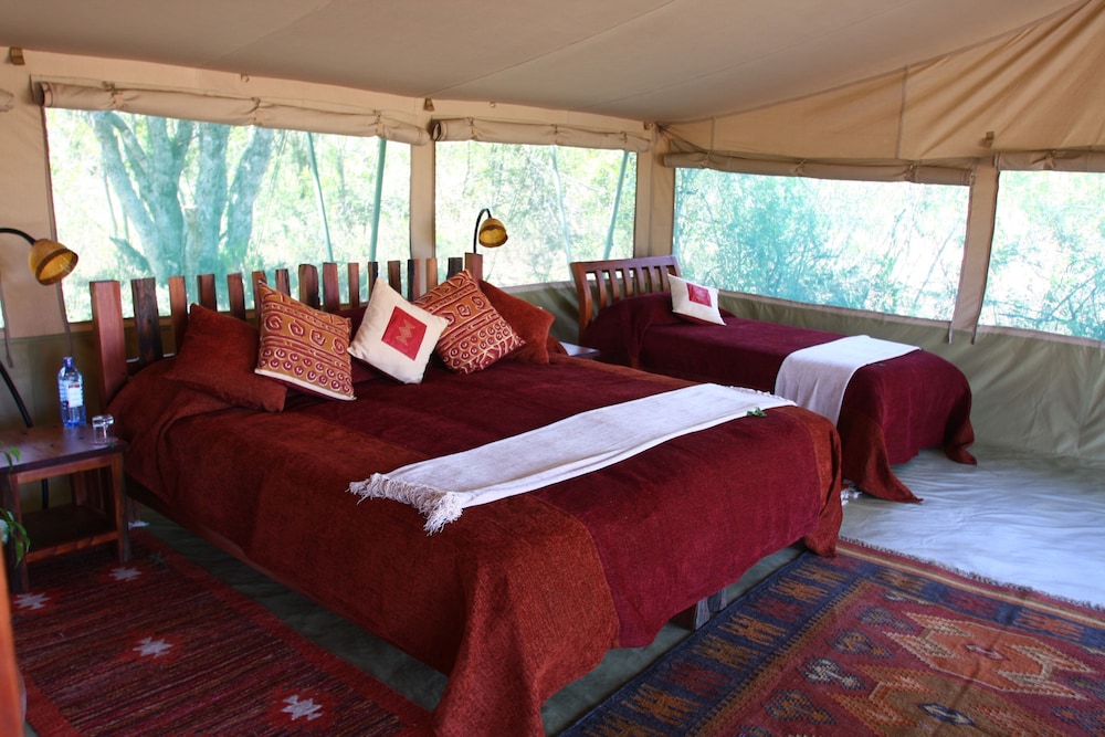 Luxury Tent photo 2