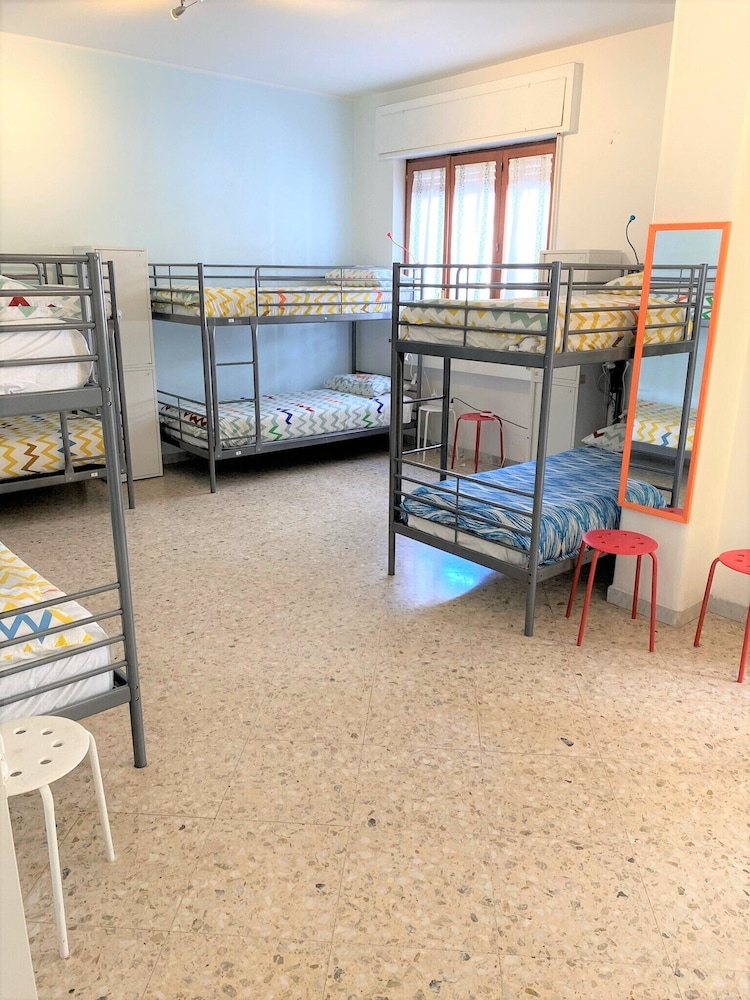 Shared Dormitory (10 Bed)