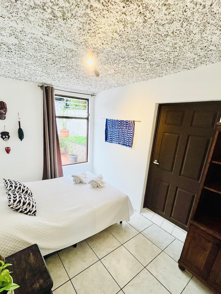 Basic Room, 1 Double Bed, Ensuite (ELA 2)