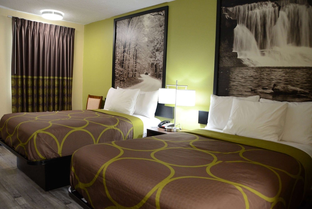 Double Room, 2 Double Beds photo 1