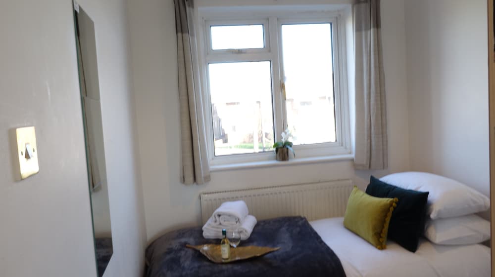 Comfort Single Room, 1 Bedroom (Room 3) photo 3