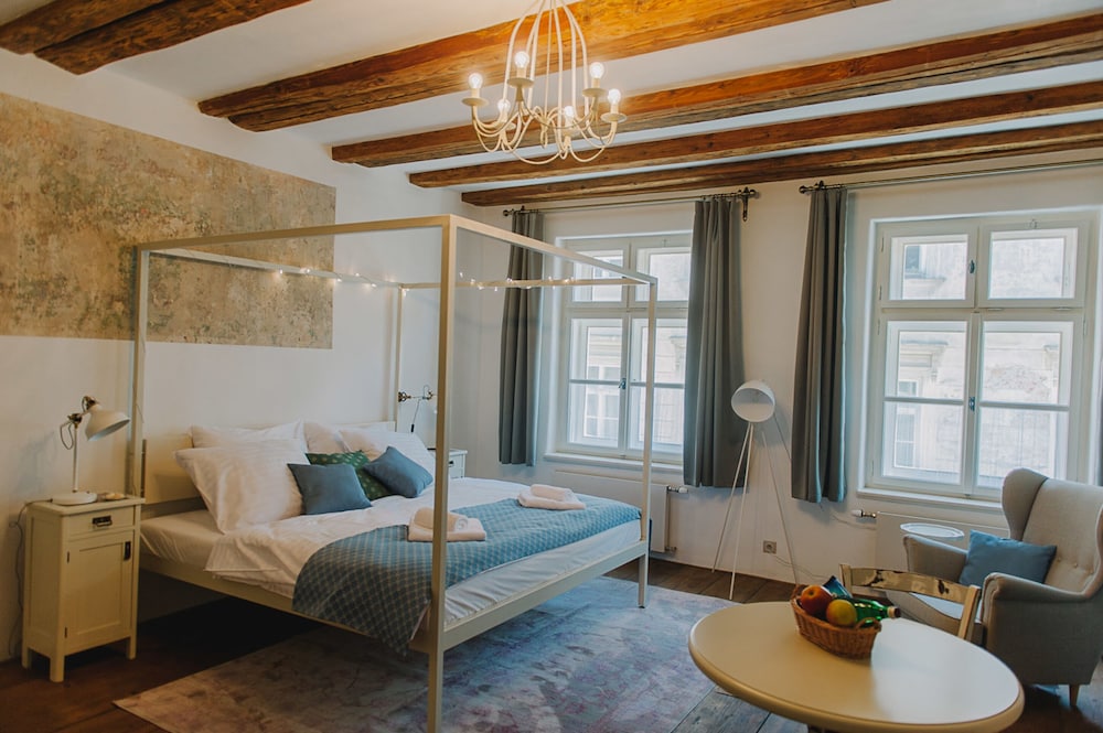 Deluxe Double Room, 1 King Bed