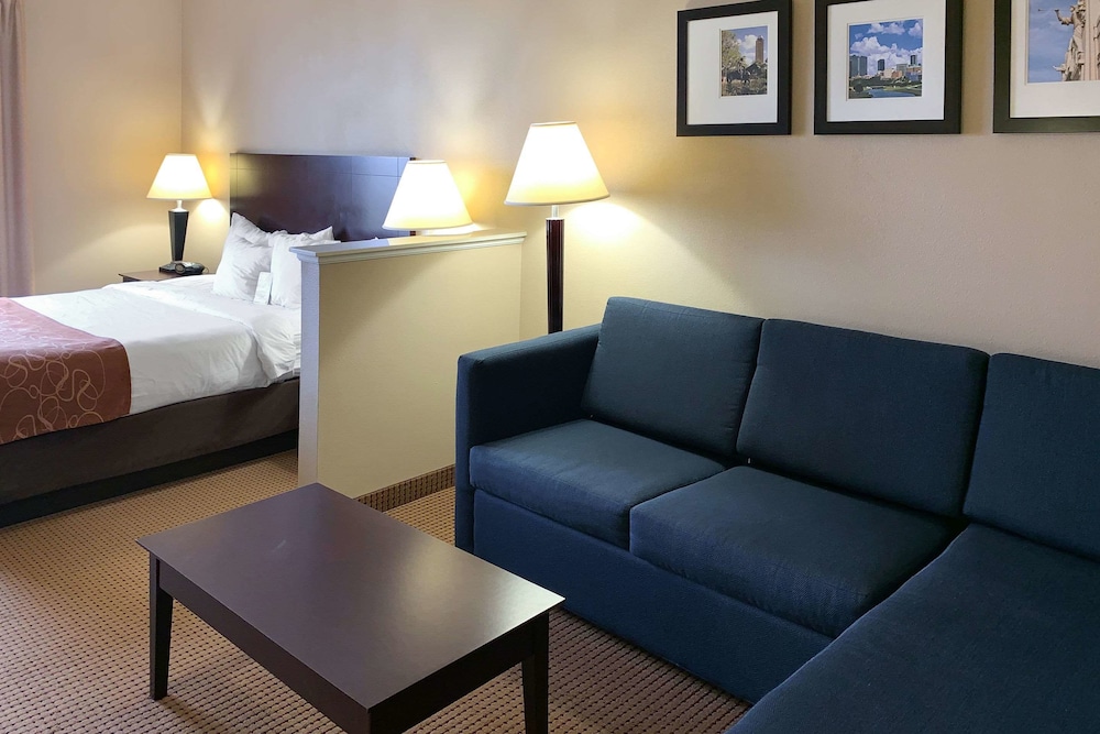 Suite, Accessible, Non Smoking - Photo 4
