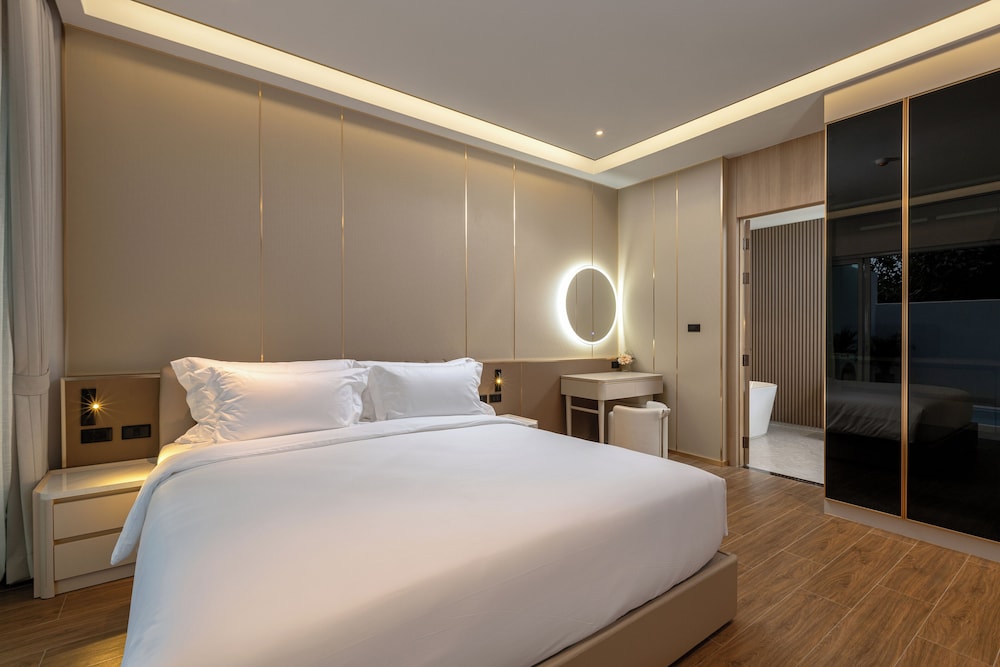 Premium Suite, 2 Bedrooms, Private Pool, Ground Floor