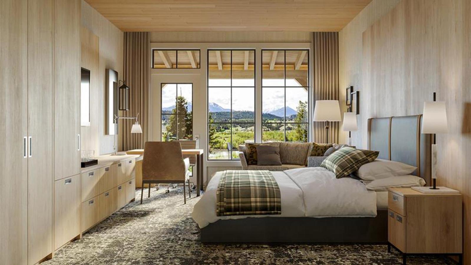 King Suite with Balcony - Photo 1