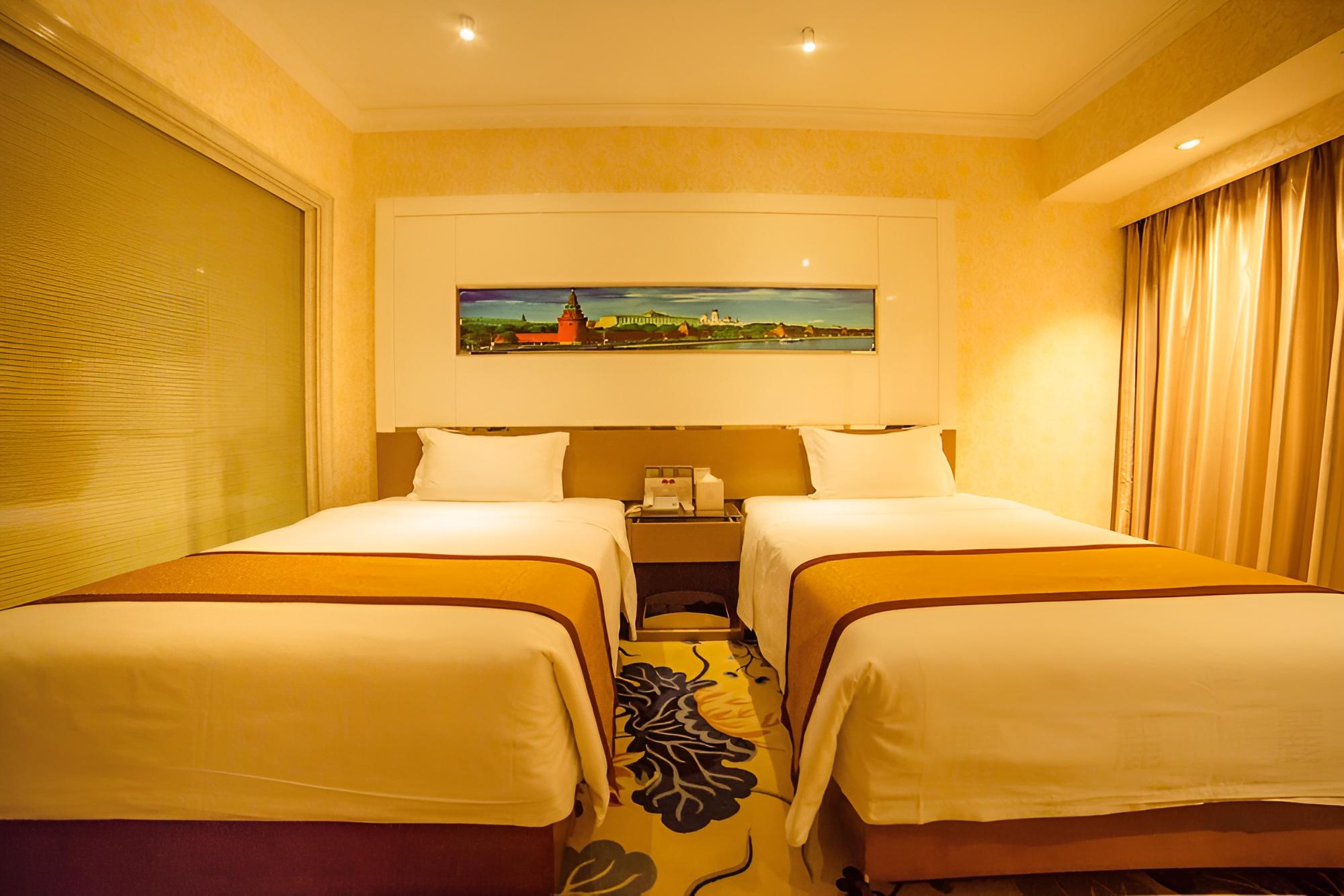Deluxe Twin Room photo 1