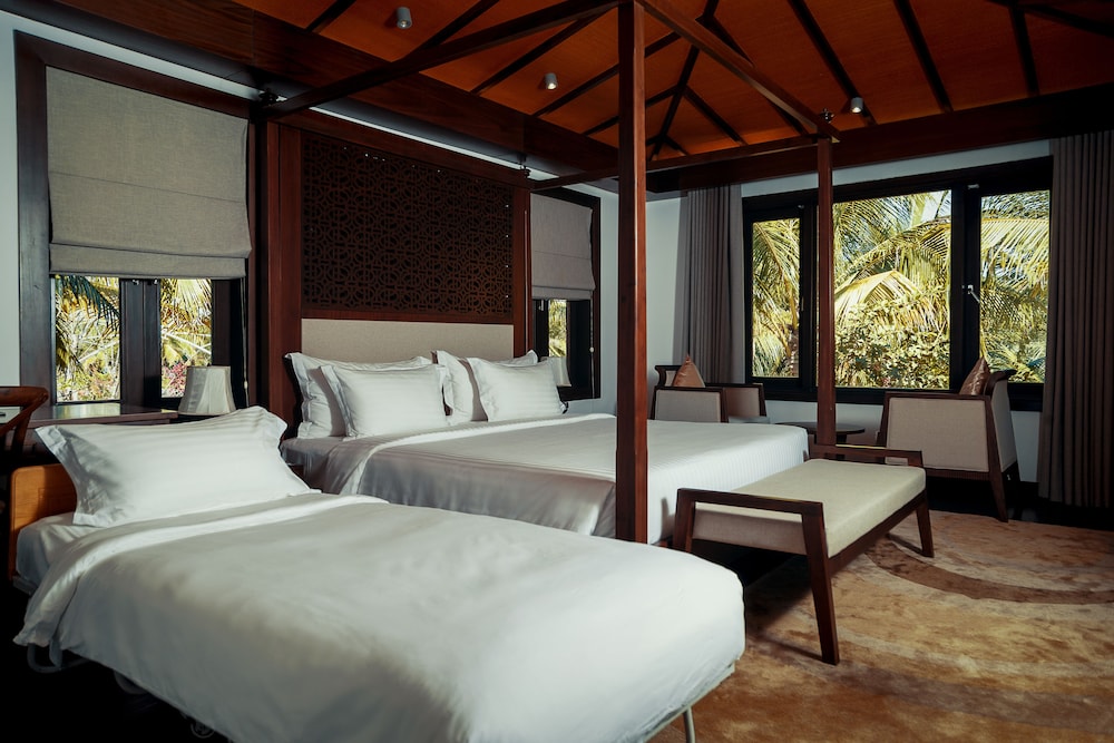 Villa, 2 Bedrooms, Garden View