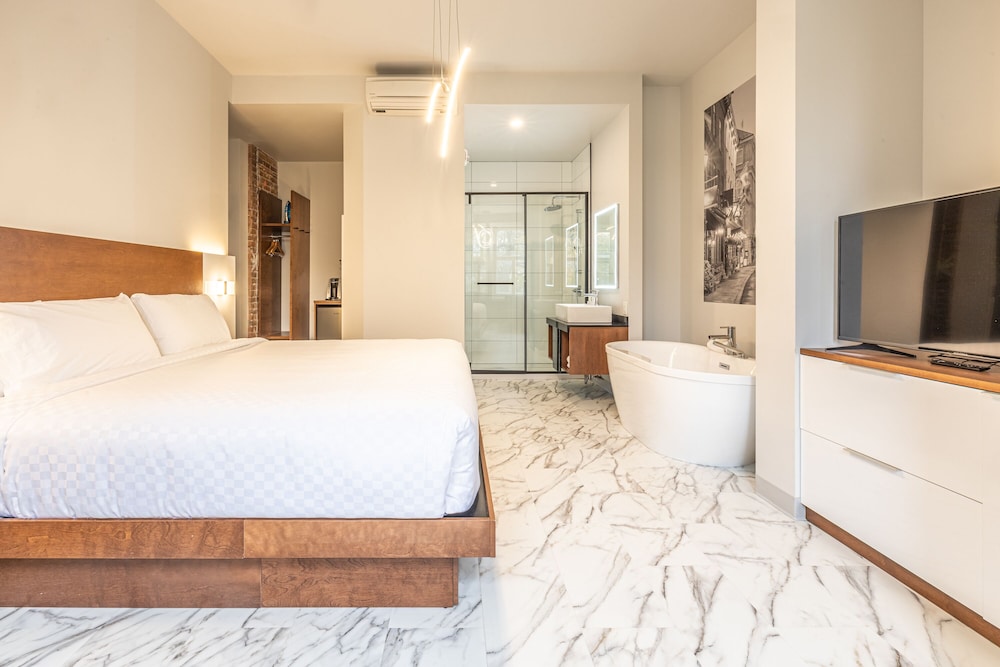 Romantic Room, Park View