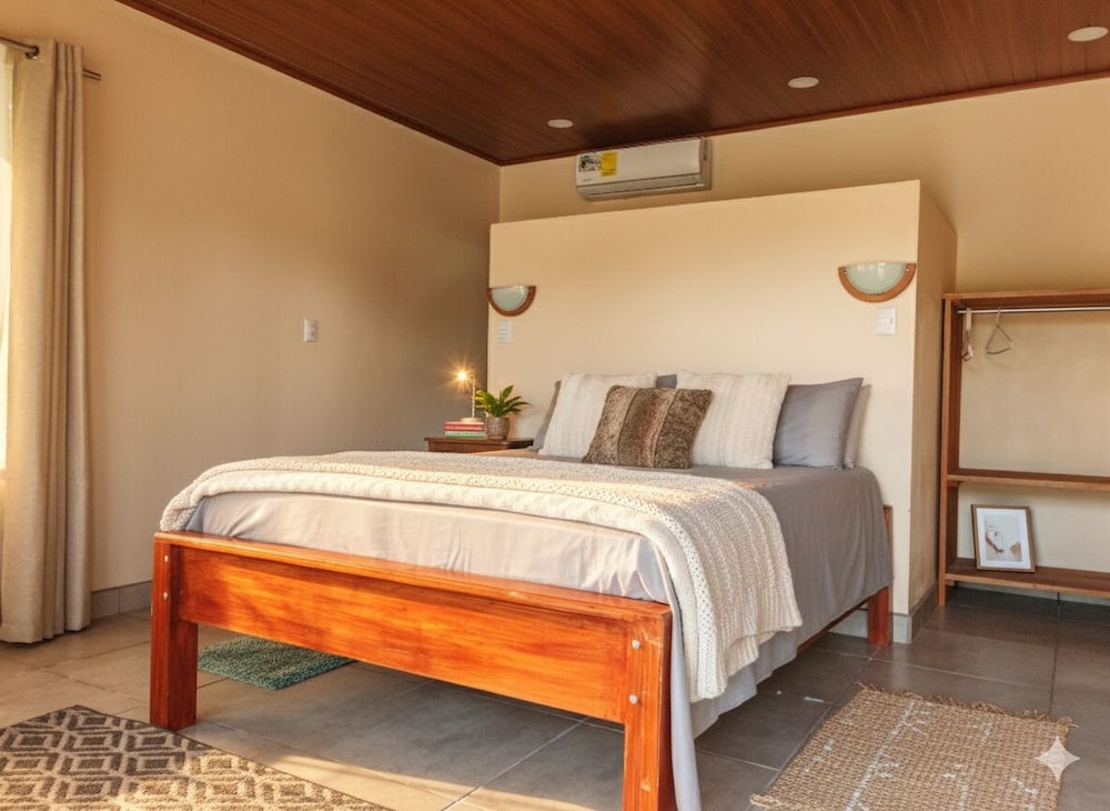 Standard Double Room, Patio