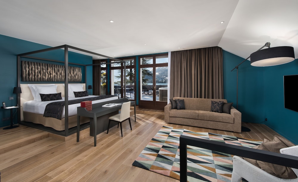Exclusive Suite, Balcony, Lake View