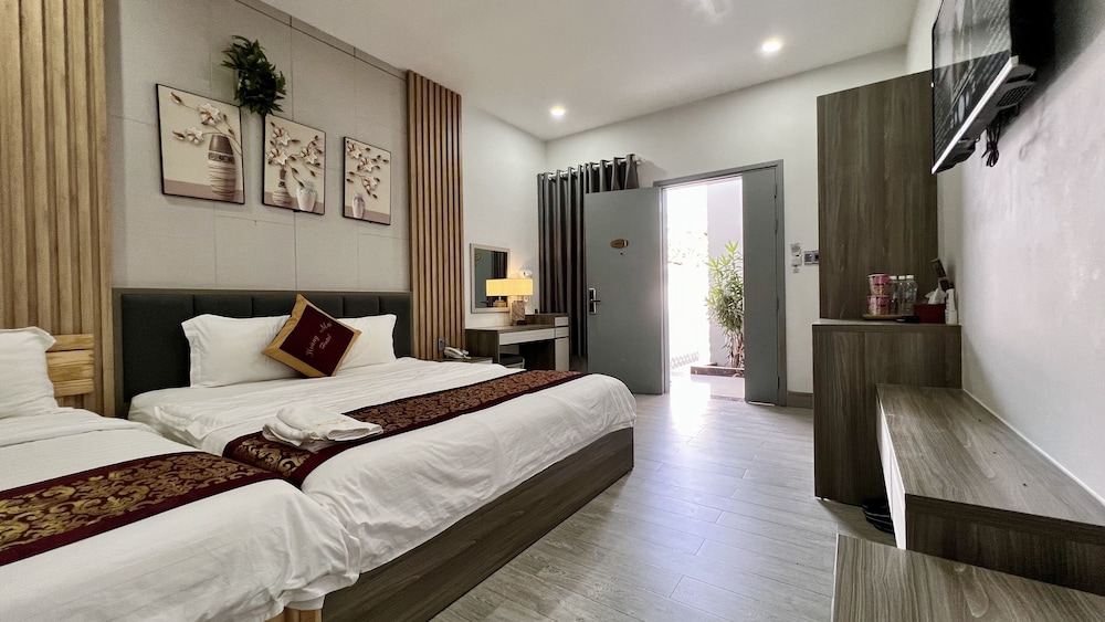 Honeymoon Double Room