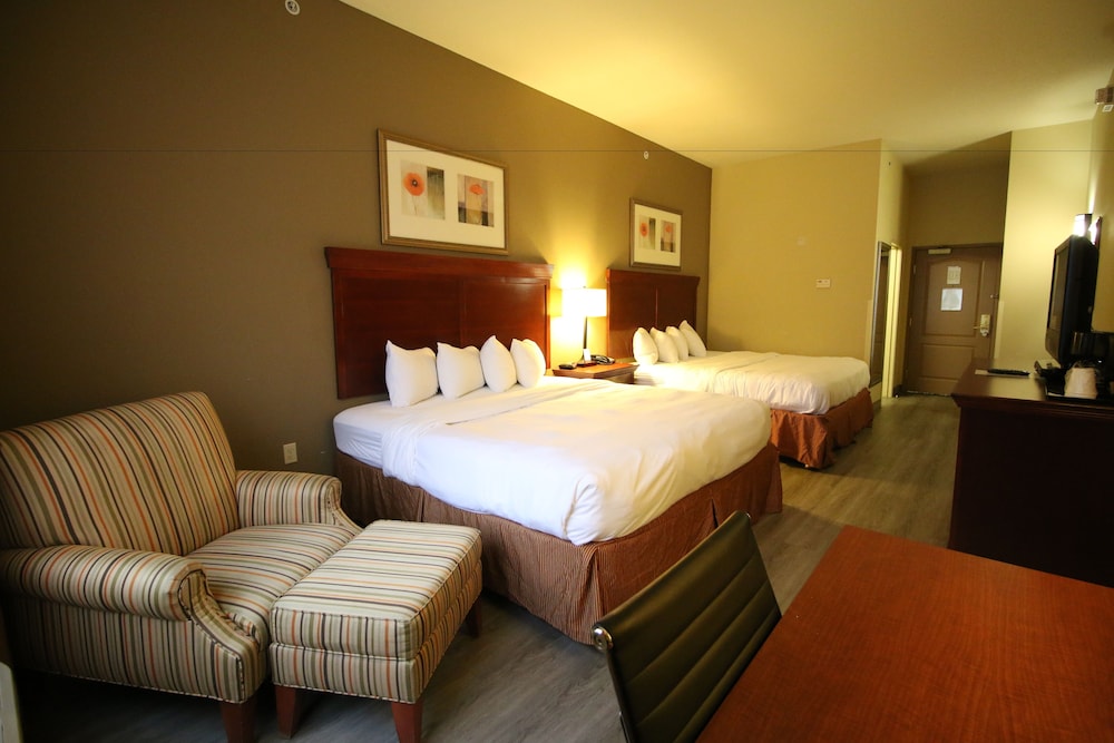 Standard Room, Multiple Beds, Non Smoking photo 1