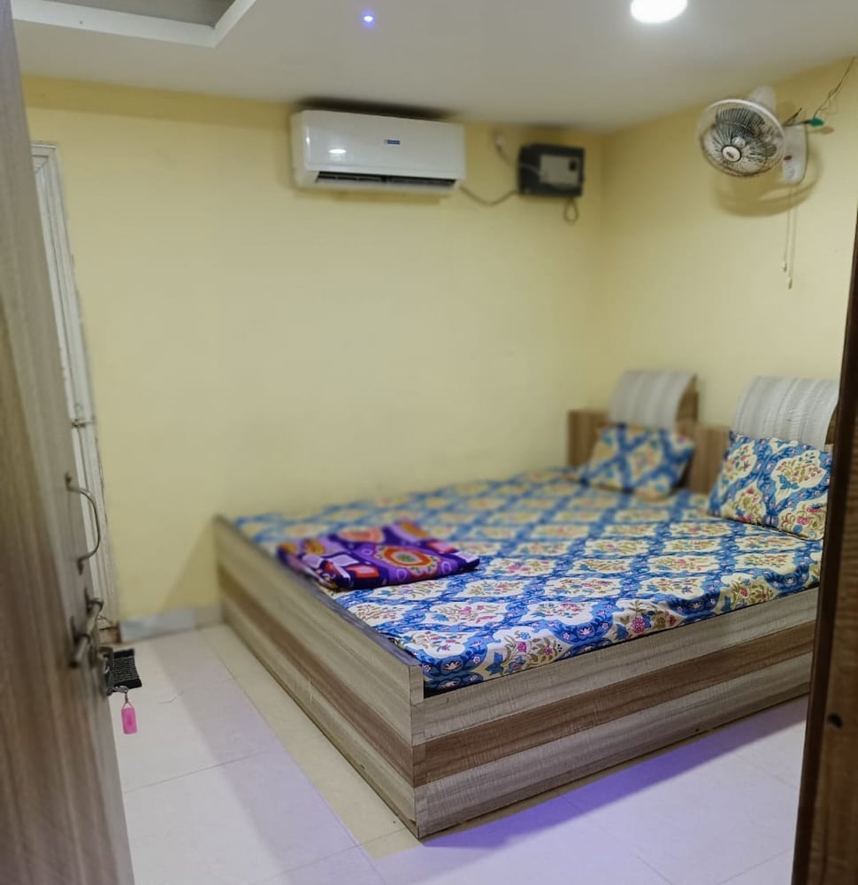 Deluxe Double Room, City View