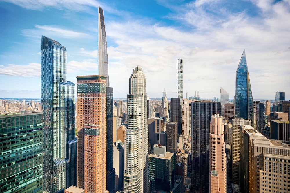 Studio, 1 King Bed, River View (Times Square)