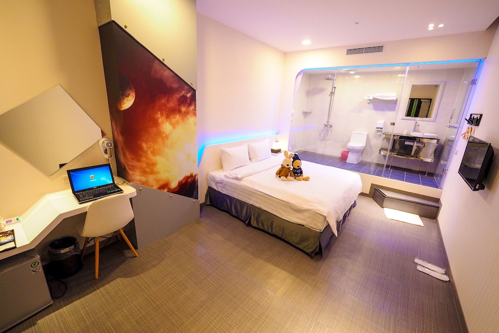 Elite Double Room, 1 Double Bed