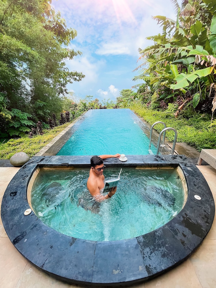 Villa, 1 Bedroom, Private Pool (Perpendicular Pool) - Photo 3