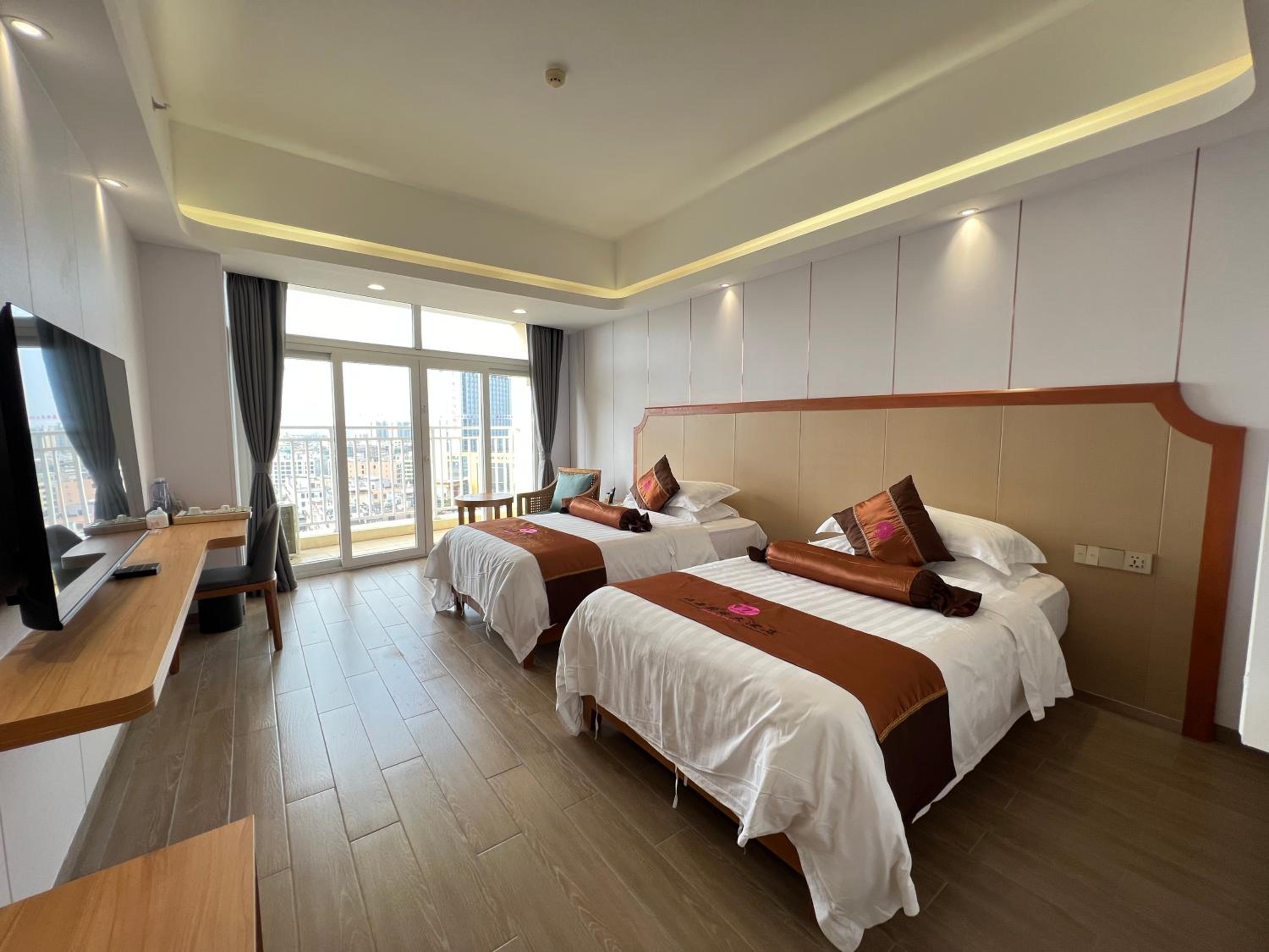 Twin Room