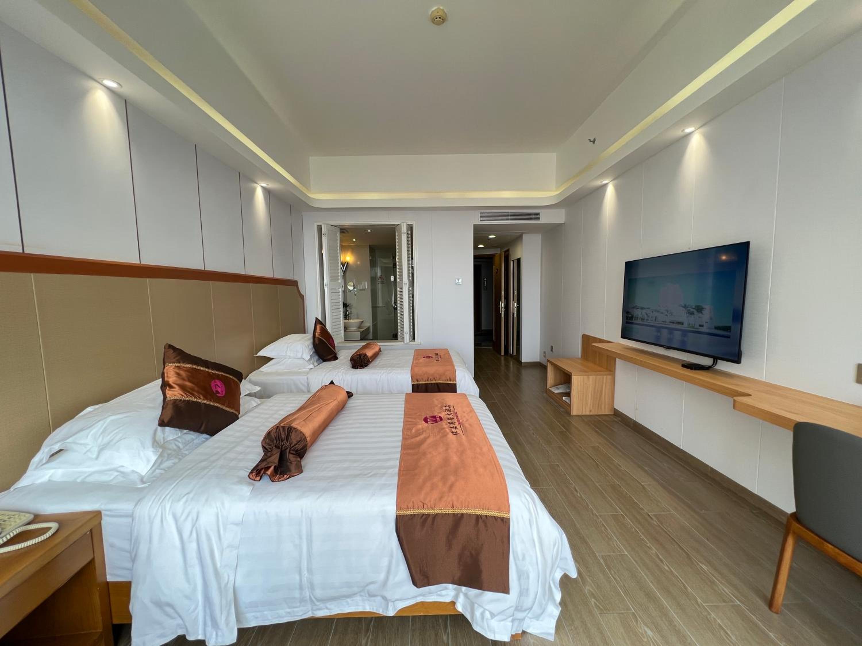 Twin Room photo 2