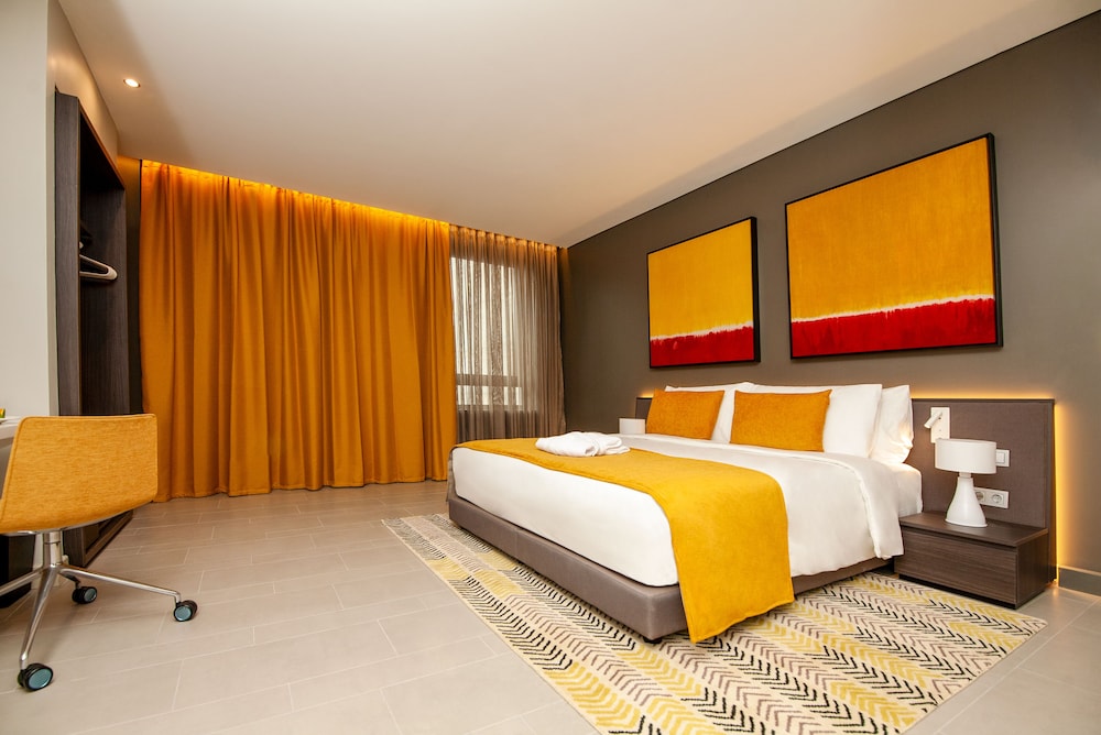 Executive Room, Lagoon View
