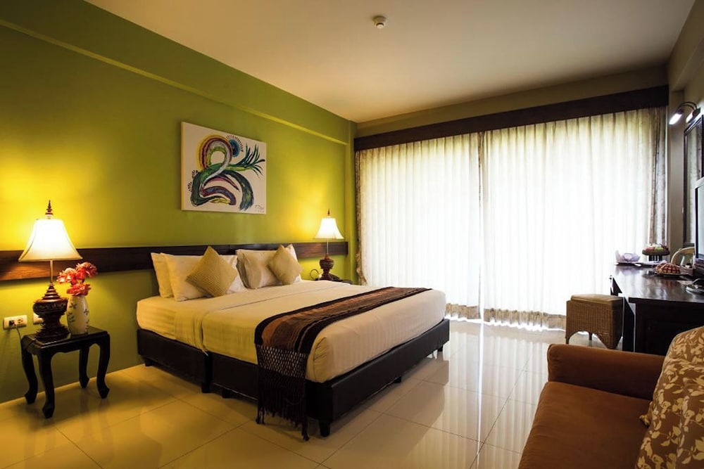 Deluxe Double Suite photo 3