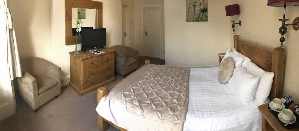 Standard Room, 1 Double Bed (no pets allowed) - Photo 11