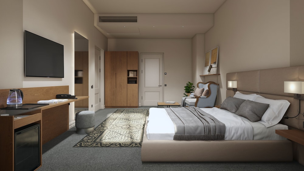 Senior Double Room