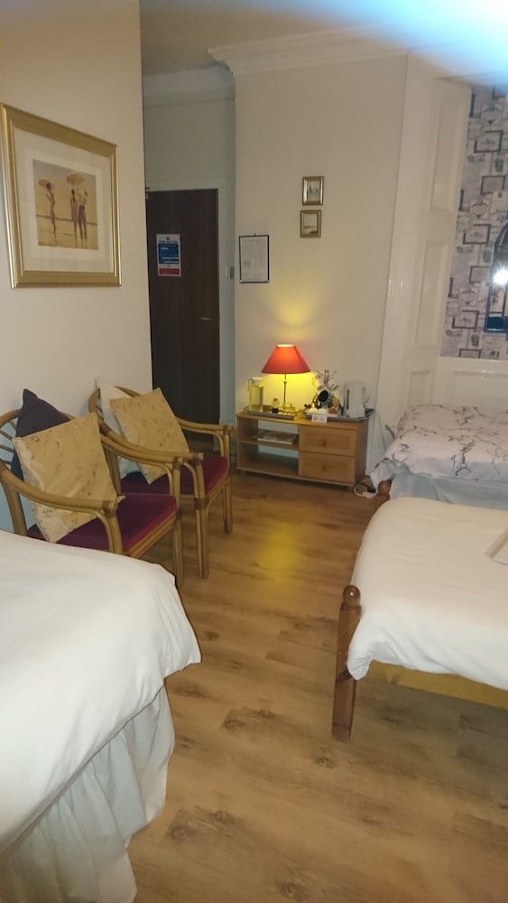 Family Quadruple Room, Ensuite