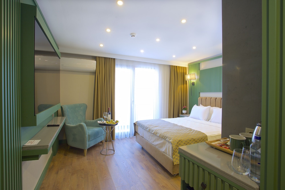 Deluxe Double Room - Photo 1