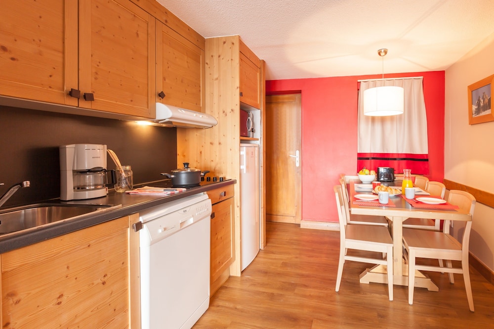 Appartement 6 personnes - 2 chambres photo 2
