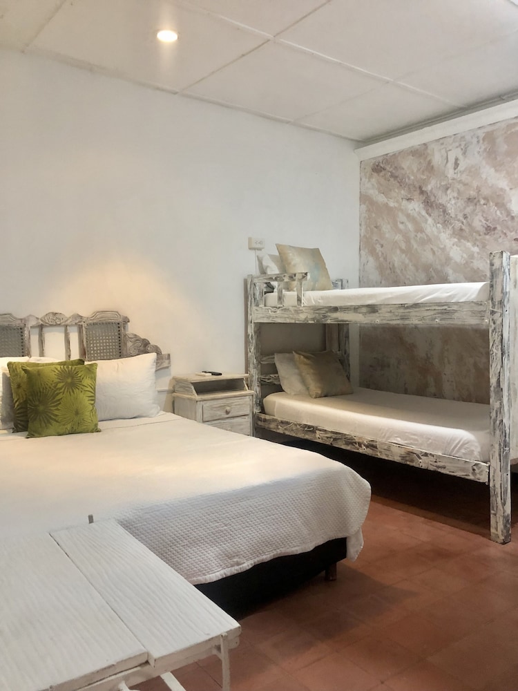 Family Quadruple Room