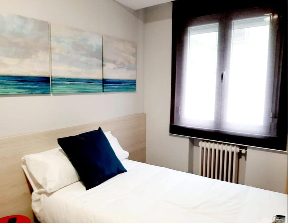 Habitación Individual Básica