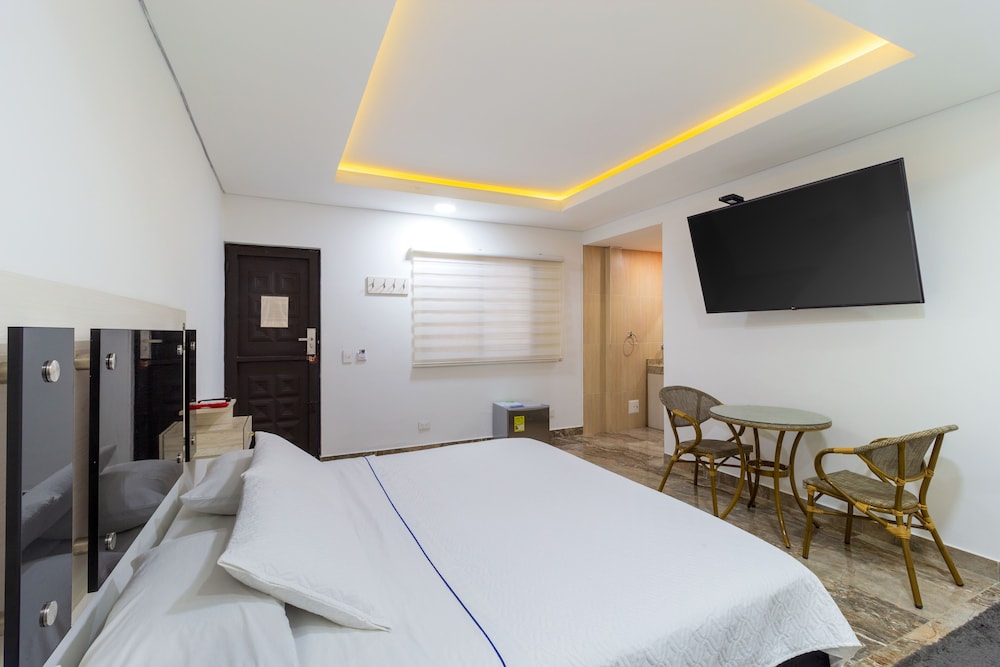 Junior Suite, 1 Double Bed photo 2
