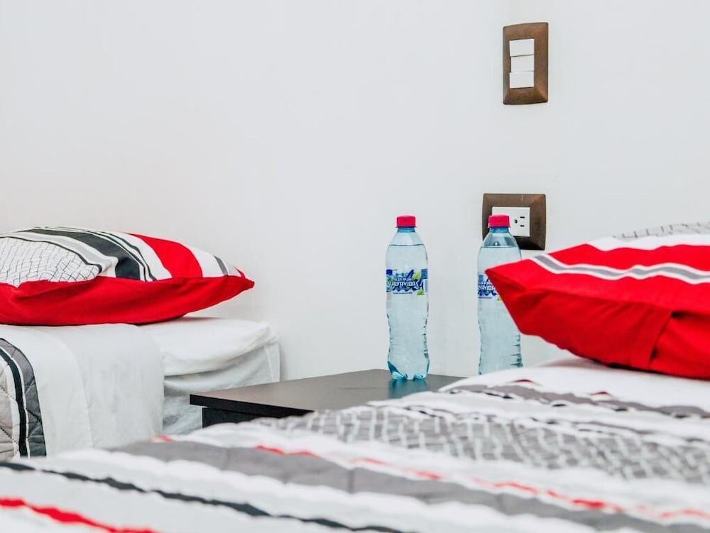Comfort Triple Room, Courtyard View photo 1