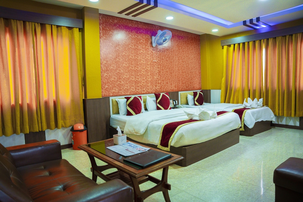 Deluxe Room photo 1